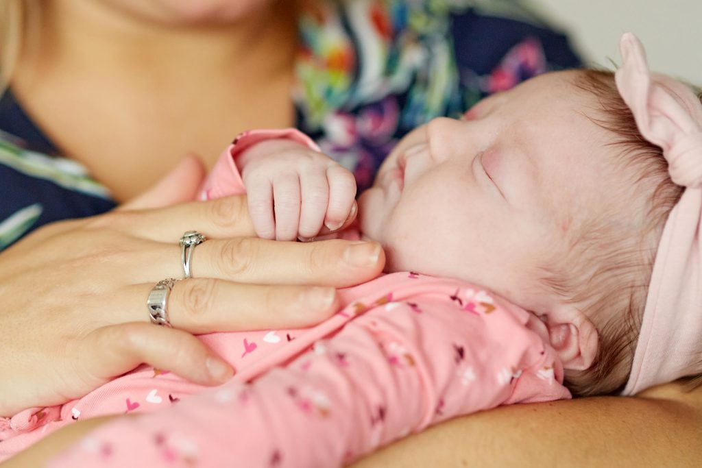 Newborn shoot
