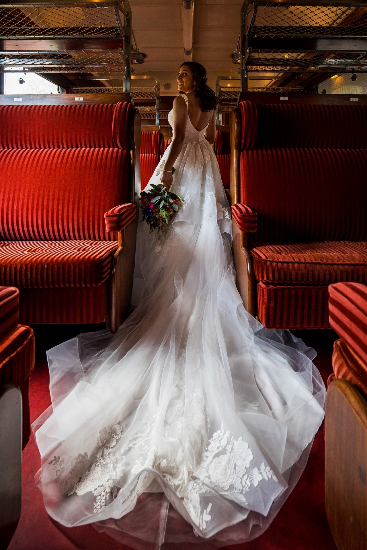 Bruidsfotograaf FloorFoto Haarlem, bruiloft in Delft